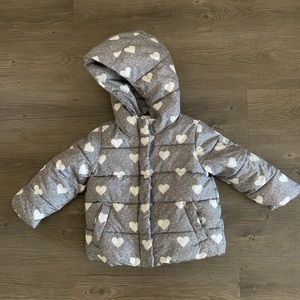 Gap kids winter coat